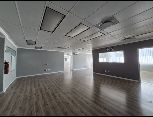 300M² OFFICE TO LET IN RIVONIA